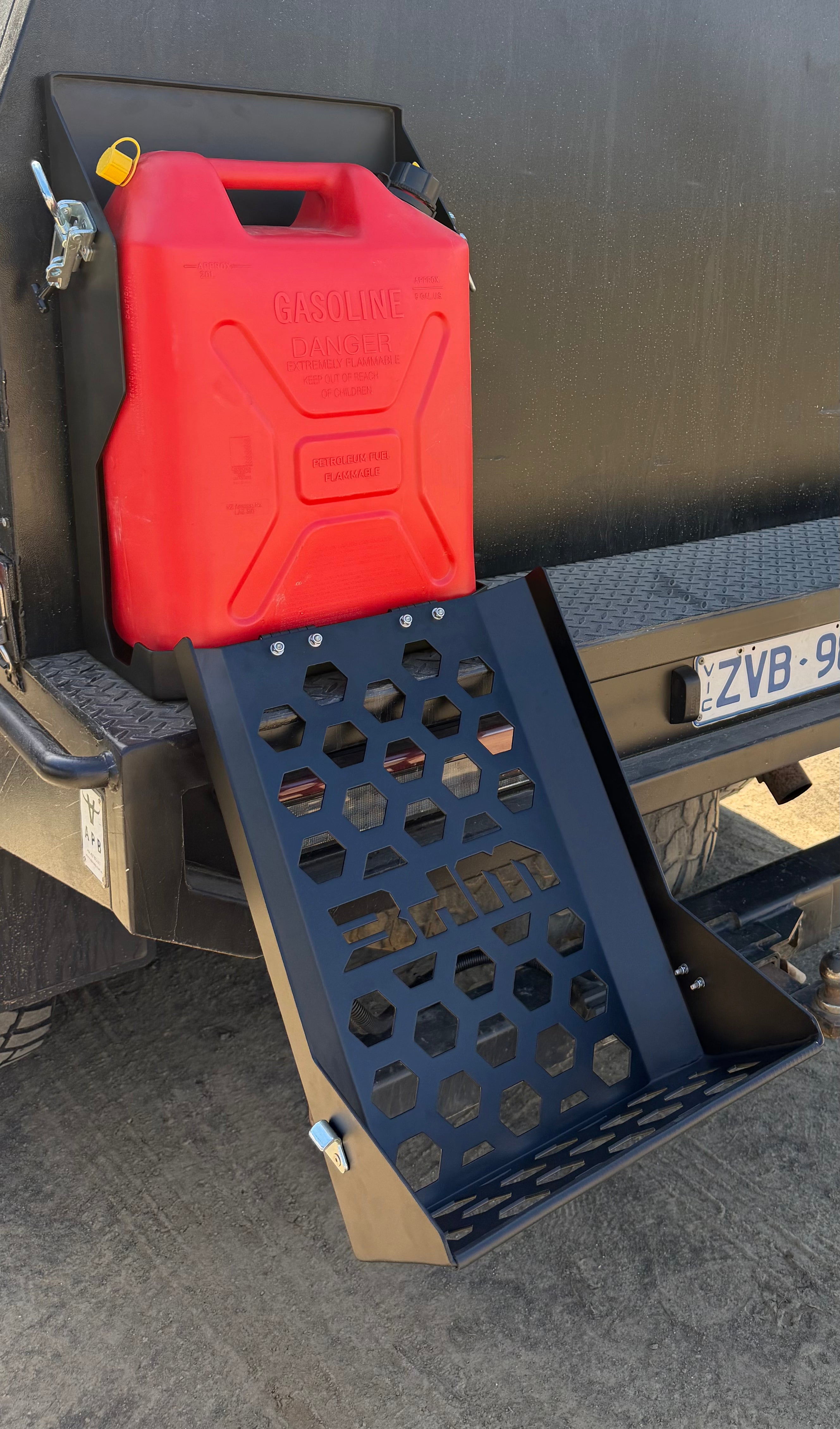 20L JERRY CAN HOLDER