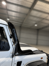 DEFENDER 4 inch stainless snorkel