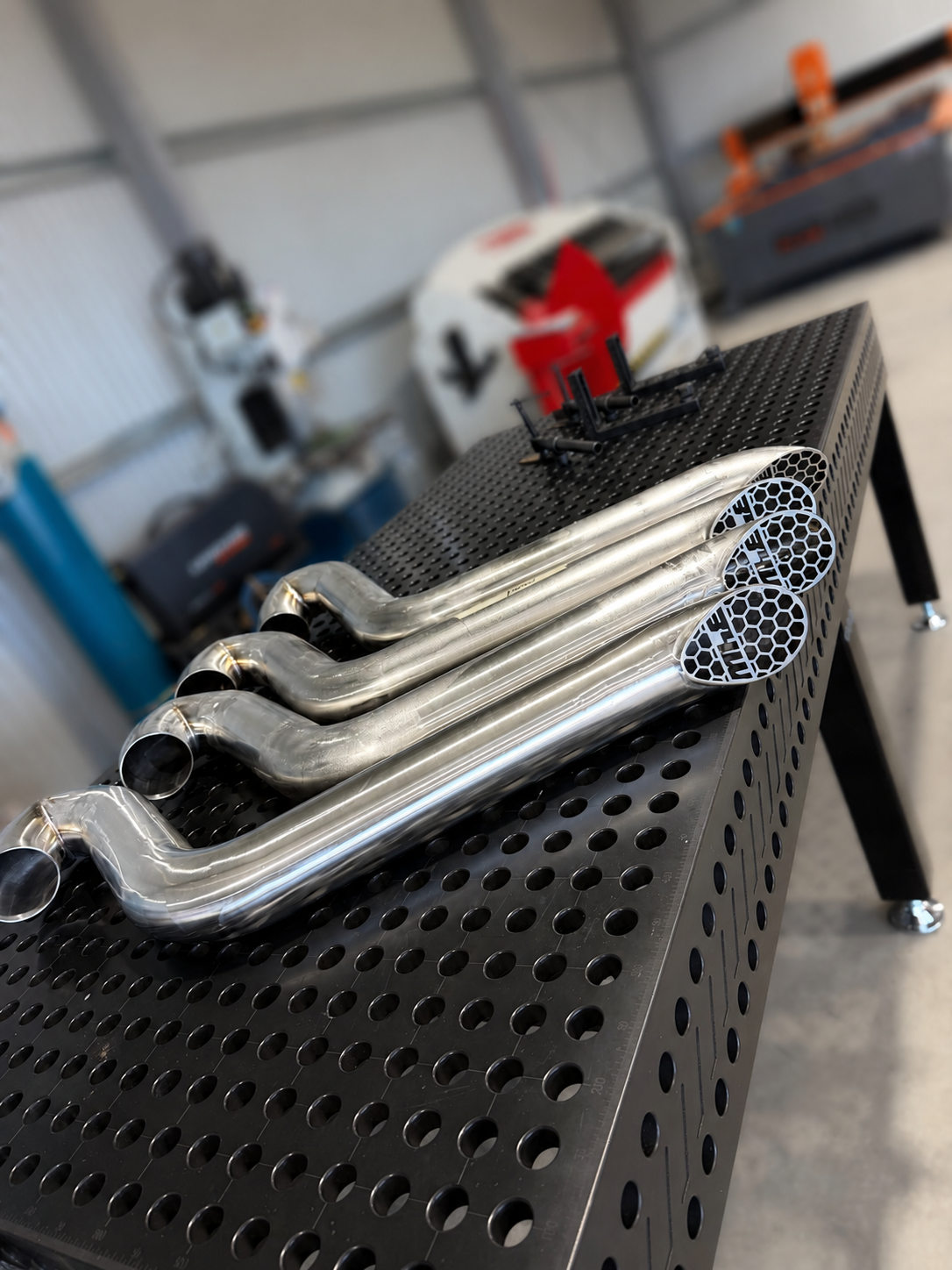 DEFENDER 4 inch stainless snorkel